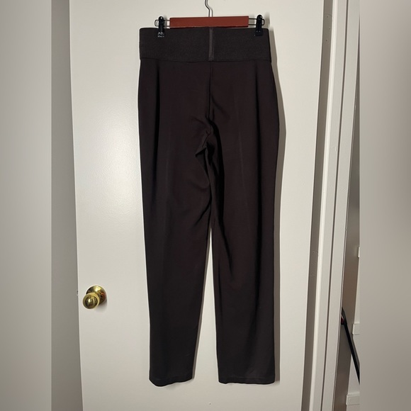 Moving Sale? NWOT Cute Slim Pants - High Waisted - Picture 2 of 5